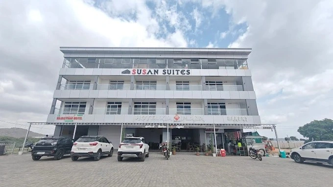Susan Suites.