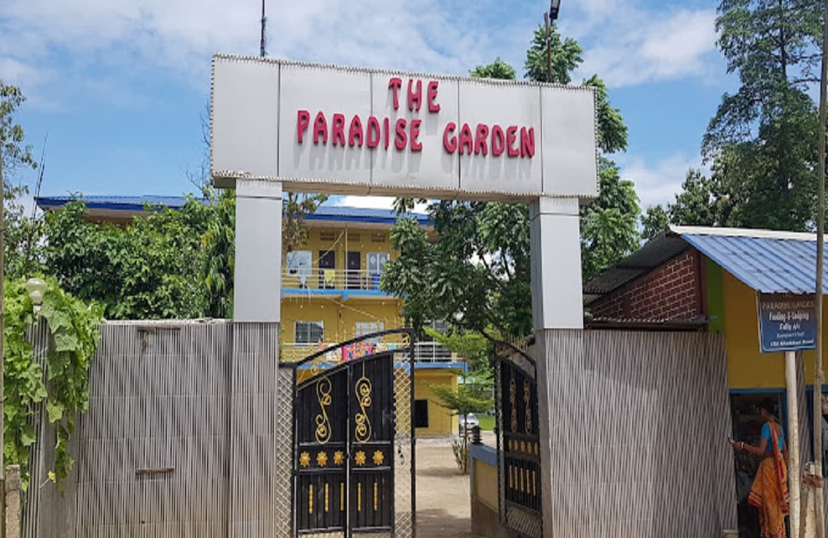 PARADISE BANQUET GARDEN - Tap to explore photos