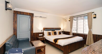 Hotel Aamar Digha Room Type - Royal Touch Room