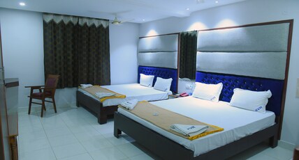 KVR Guest House Room Type - Family Suite