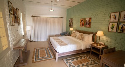 Kadamb Bagh-A Luxury Nature Resort Sariska Room Type - Villa Room