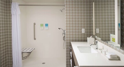 Home2 Suites by Hilton Murfreesboro Room Type - 1KG HEARING ACC STUDIO NS