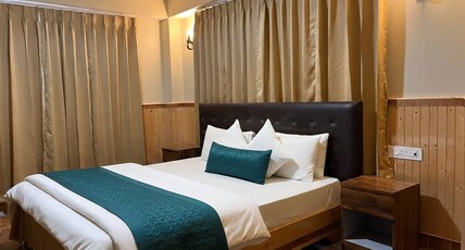 Star Continental Lachung Room Type - Premium View