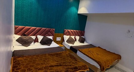 Hotel Madhuban Room Type - NON AC DELUXE TWIN