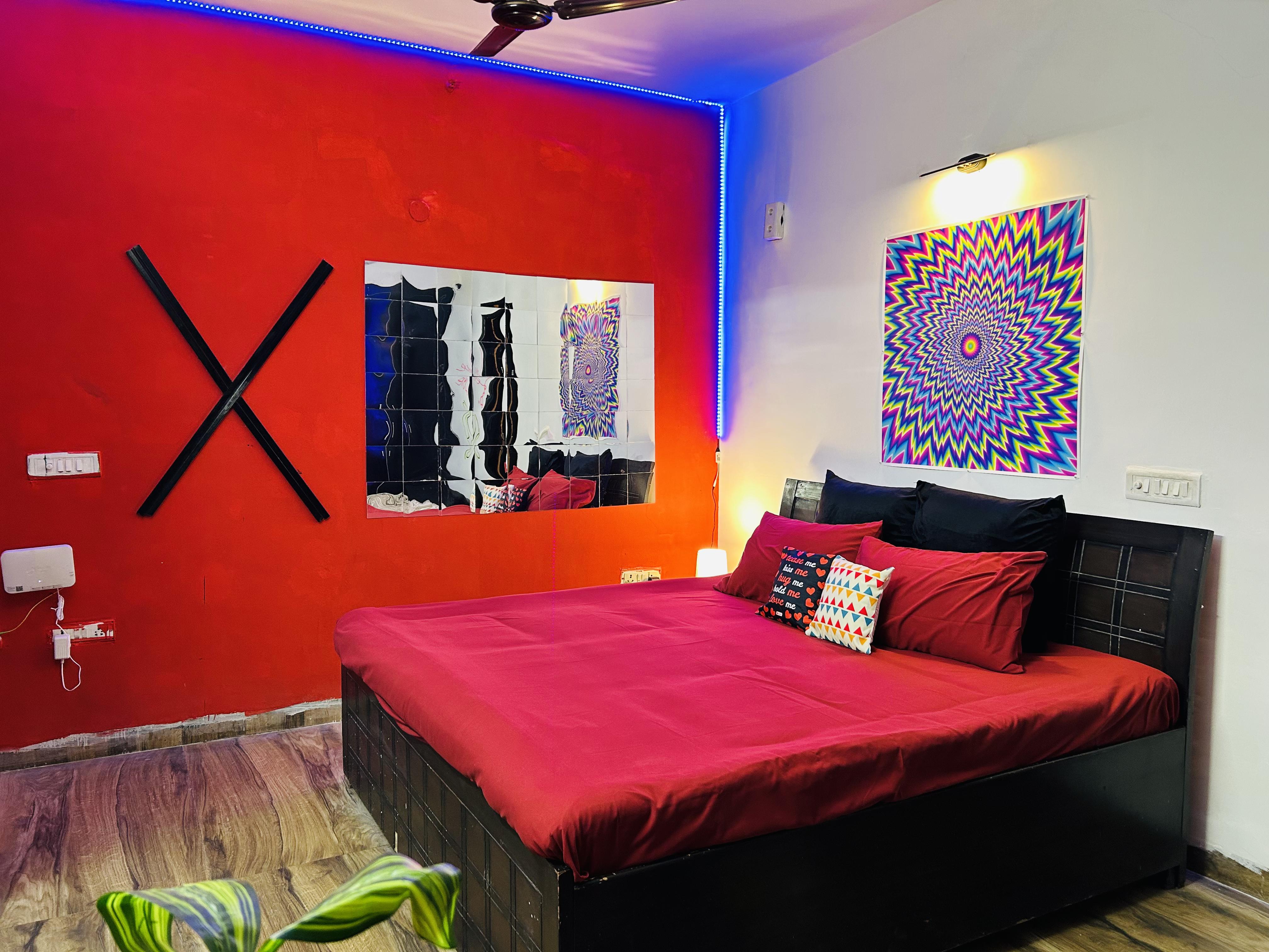 The Love Lab Lust Laser Magic - Tap to explore photos
