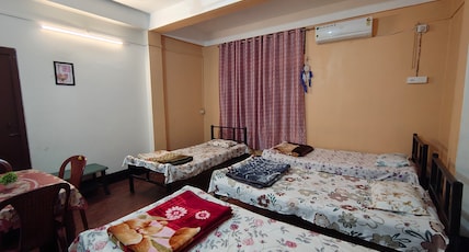 Nirmali Homestay Room Type - 4 Bedded Room with Shared Bathroom