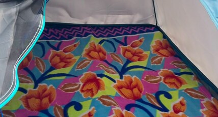 Mahadev BaseCamp Room Type - Bedroom 11 (2Person)