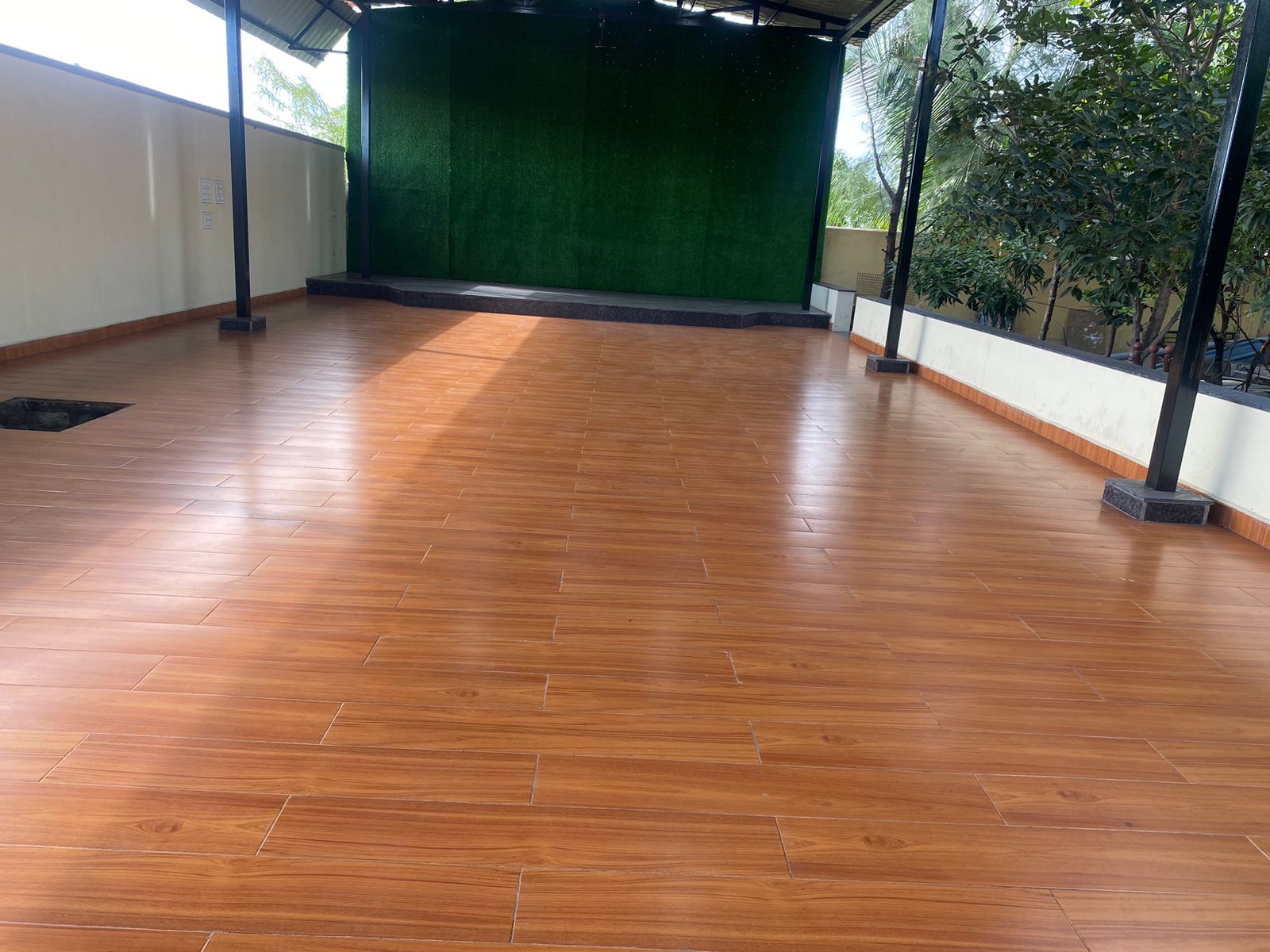 Main gallery