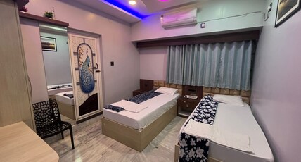 Hotel Epar Bangla Room Type - Deluxe Room A.C Hotel Epar Bangla Room Type - Deluxe Room A.C