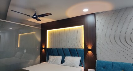 Jhansi Castle Inn Room Type - Deluxe Room