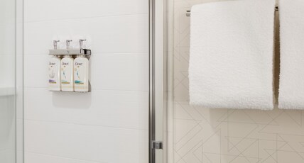 Holiday Inn Express Hotel & Suites Carthage Room Type - 2 Double Suite