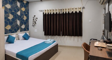 Geetanjali Residency Room Type - Standard Room Non-AC