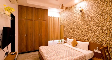 Hotel Mehrangarh Palace Room Type - Deluxe Room (Lowest Rate Guarantee)