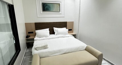Hotel The Octave Room Type - Suite Room