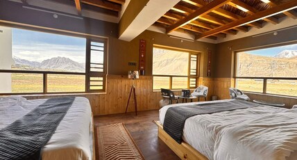 Dezom Kamal Room Type - Family Room