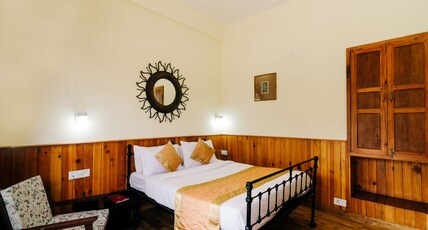 The Pavilion Room Type - Standard Room