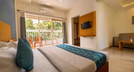 Mount Avenue Wayanad Room Type - Suite Room Ac