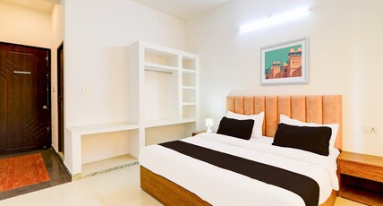 Hotel O Samar palace Room Type - Classic