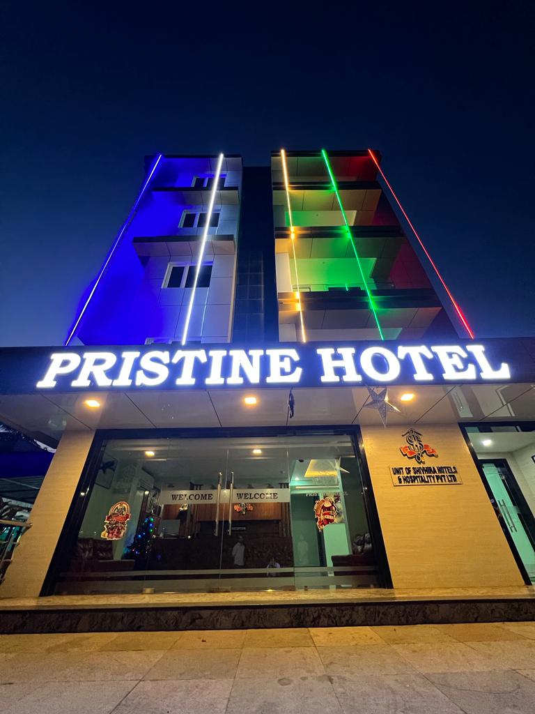 Pristine Hotel - Tap to explore photos