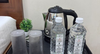 Hotel Brij Vaas Room Type - Deluxe Room with Balcony