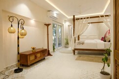 Amoha Glass House on the Ganges 5 BHK