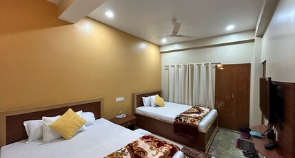 Hotel Shila Plaza Room Type - Standard Family Room