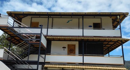 Gambhiraa Resorts Room Type - Budget Double Room - Steel House Gambhiraa Resorts Room Type - Budget Double Room - Steel House