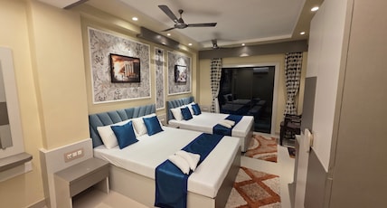 Parijat Resort Room Type - Family Premium Parijat Resort Room Type - Family Premium