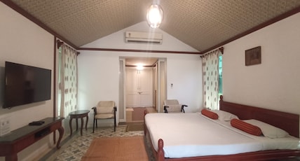 Balaram Palace Resort Room Type - Royal Tent Balaram Palace Resort Room Type - Royal Tent
