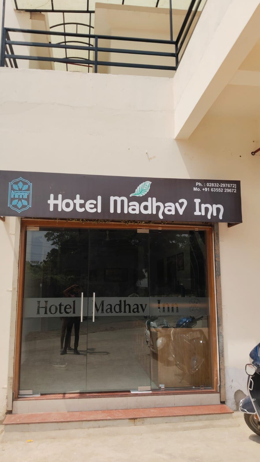 Hotel Madhav Inn - Tap to explore photos