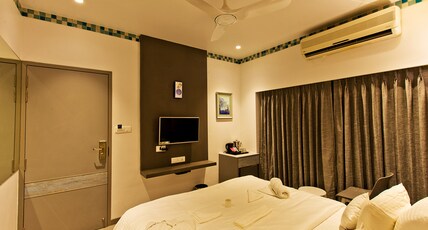 Orchid Hotel, Panchgani Room Type - Dew Drop Room Orchid Hotel, Panchgani Room Type - Dew Drop Room