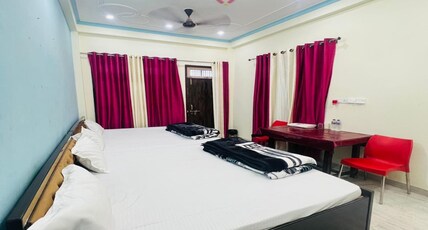 Vandana Palace Room Type - Family AC Room Vandana Palace Room Type - Family AC Room