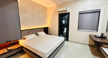 The Station House Room Type - Deluxe Room