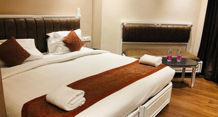 Hotel Shree Hari Room Type - Super Deluxe