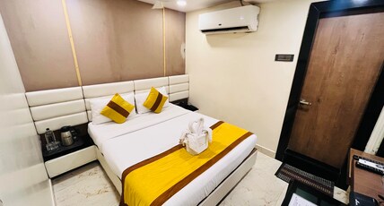 Ganesh Bhavan by Vinayak Hotels Room Type - Classic Double Room
