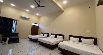 Pandav Raj Palace Hotel and Resort Room Type - Pandav Suite Pandav Raj Palace Hotel and Resort Room Type - Pandav Suite