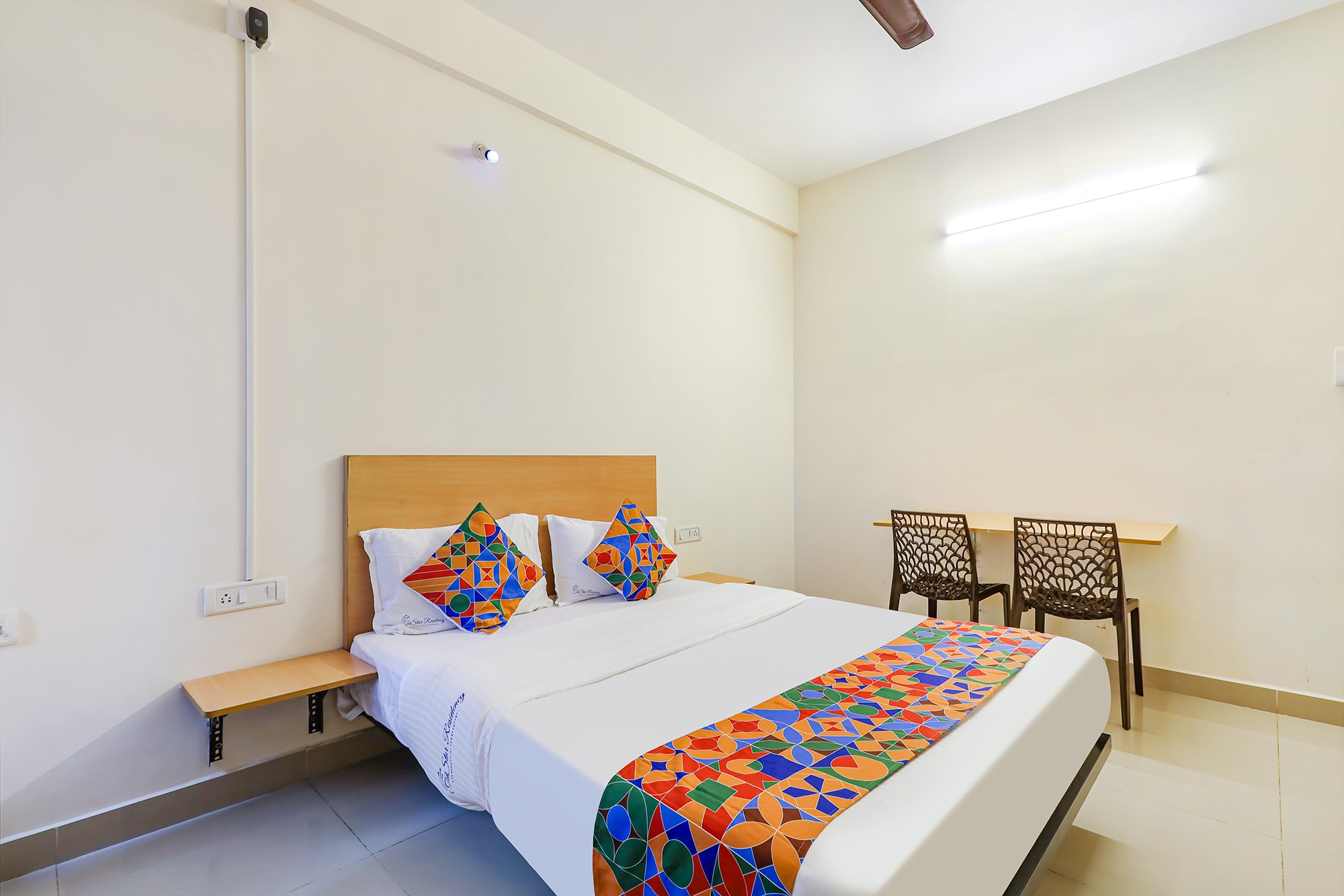 FabHotel Tristar Residency - Tambaram - Tap to explore photos