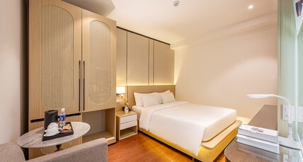 A25 Premium Hotel - 277 Le Thanh Ton Room Type - Deluxe Double