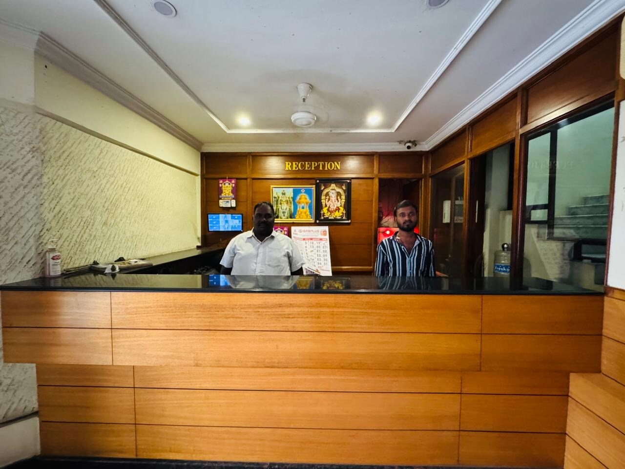 Main gallery