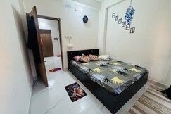 Cozy Peaceful 2BHK Stay Near City Essentials