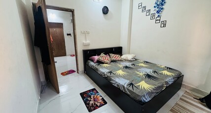Cozy Peaceful 2BHK Stay Near City Essentials Room Type - Cozy Peaceful 2BHK Stay Near City Essentials