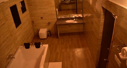 Chhatwal Tiger Resort Room Type - AC Luxury Cottage With Jungle View