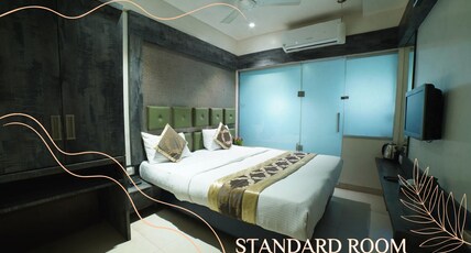 Hotel Peace Park Room Type - Standard Room Hotel Peace Park Room Type - Standard Room