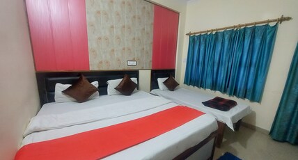 HOTEL GOVIND RUDRAPRAYAG Room Type - Non AC Triple with balcony