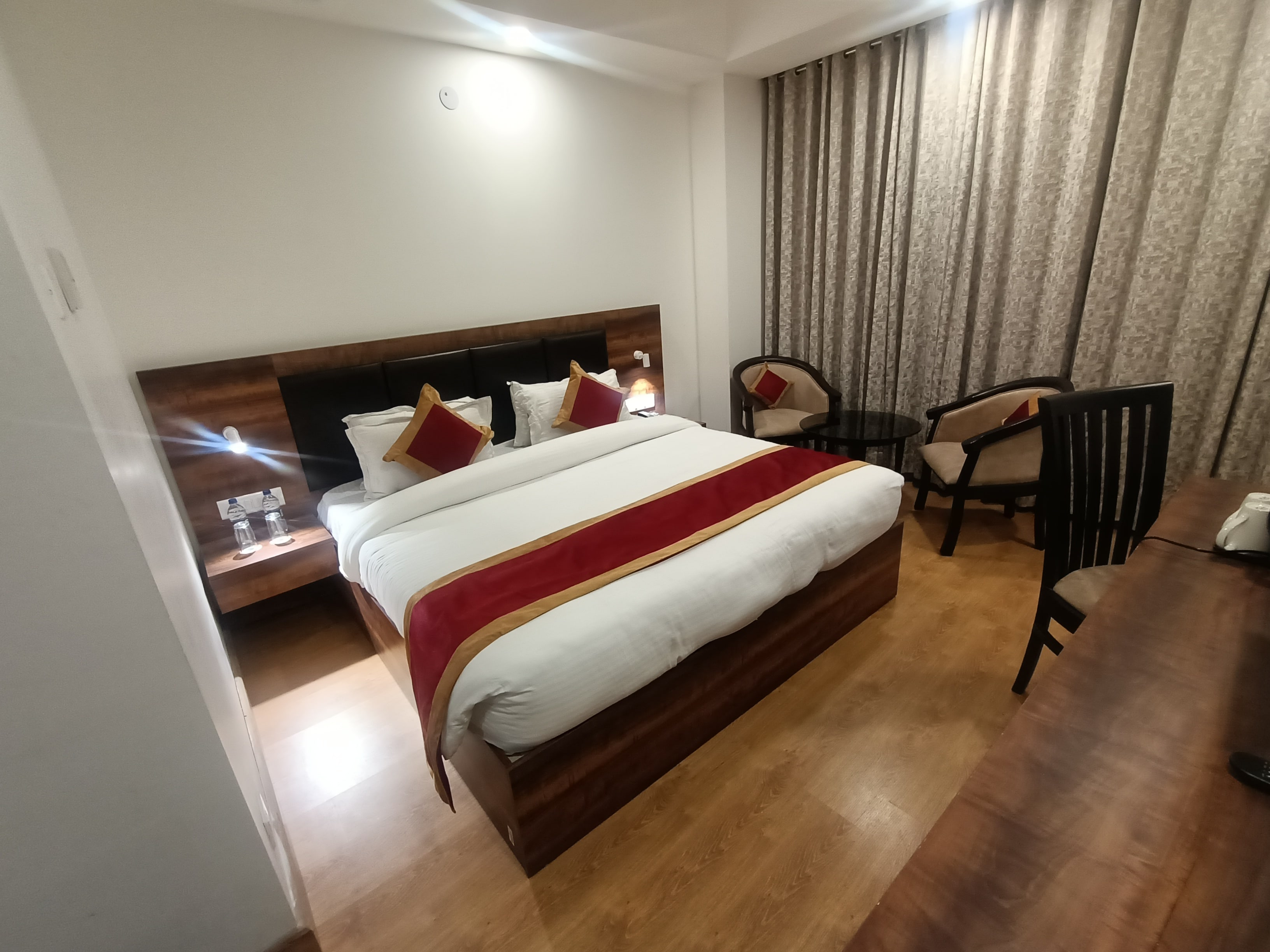 Clarks Inn Express Jammu - Tap to explore photos