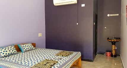 Tarkarli Beach Resort Room Type - Standard AC Room