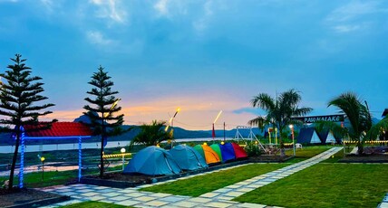 Pawna Lake Camping Room Type - Tent Camp