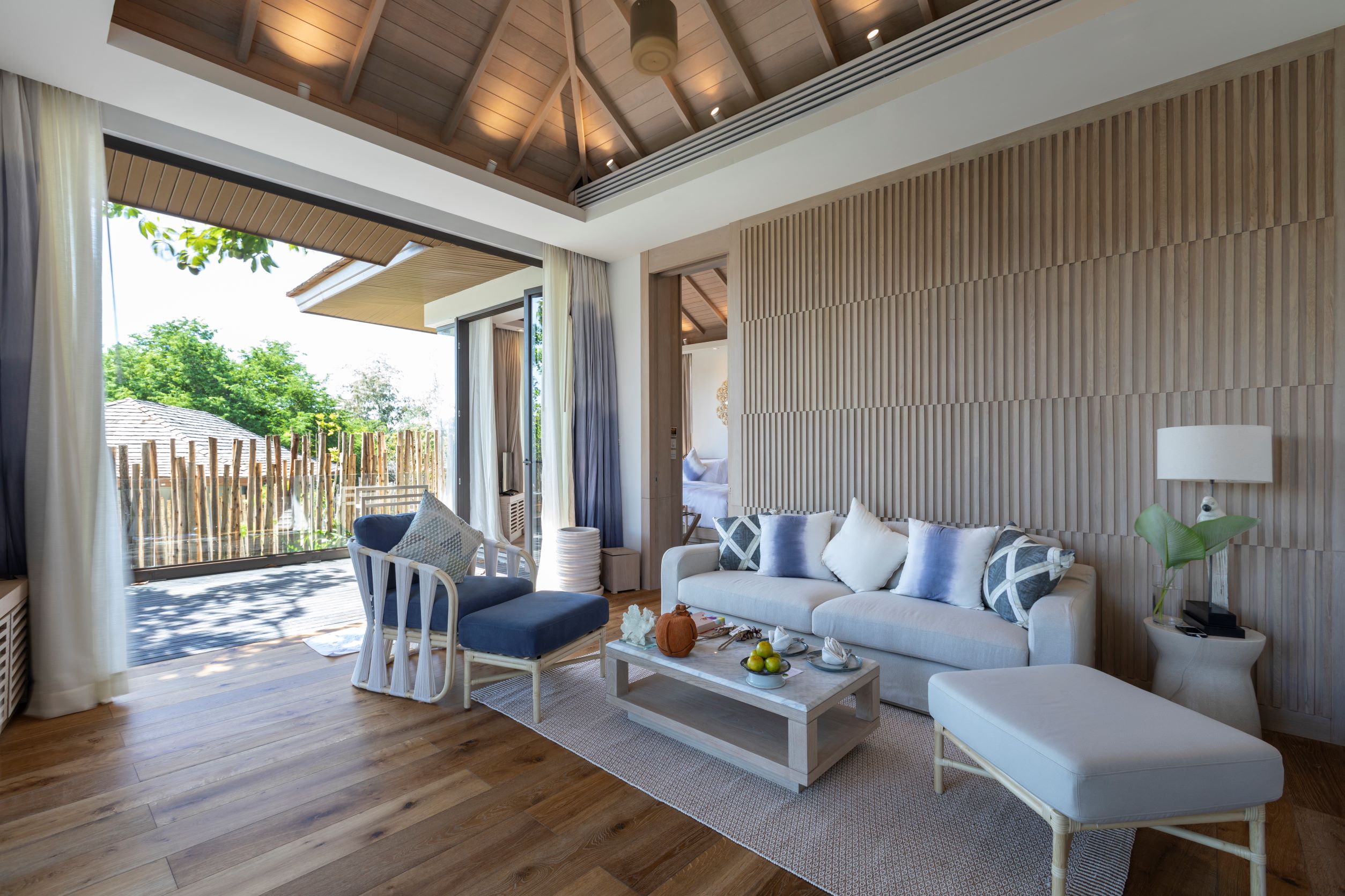 Cape Fahn Hotel-Private Islands, Samui - Tap to explore photos