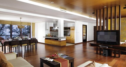 Movenpick Resort Bangtao Beach Phuket Room Type - Seaview Jacuzzi Penthouse - 3 Bedrooms