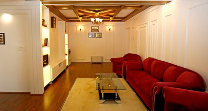 Nuh Serenity Room Type - Nuh Serenity